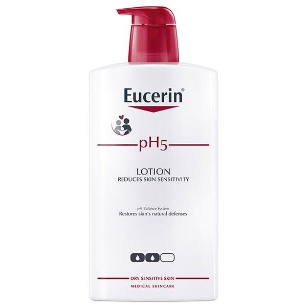 Eucerin pH5 (intenzív testápoló) (1000ml)