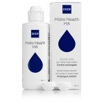 Hidro Health HA kontaktlencse ápoló folyadék + antibakteriális tok (360ml)