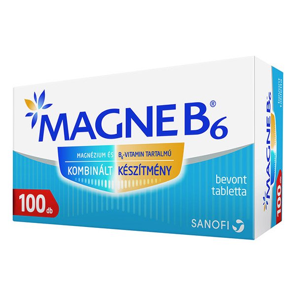 Magne-b6 magas vérnyomás esetén