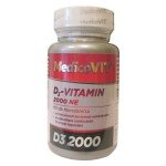 MedicoVit D3-vitamin 2000 NE filmtabletta (60x)