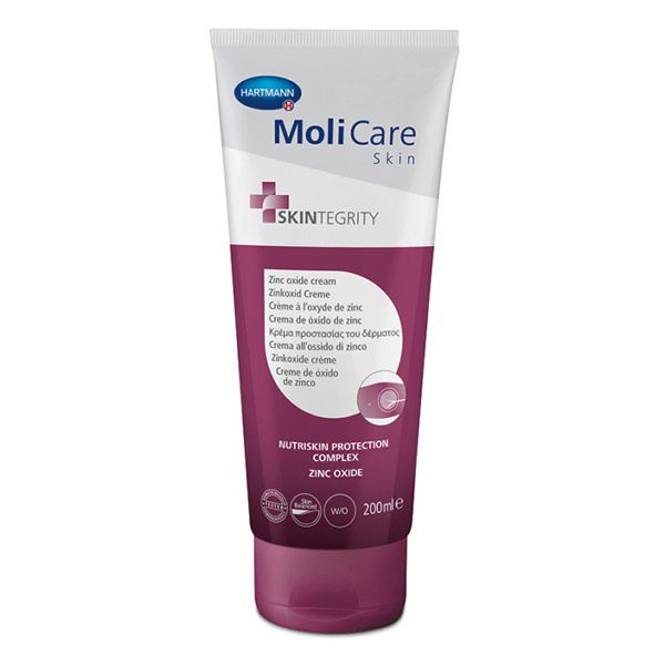 MoliCare Skin cink-oxid krém (200ml)