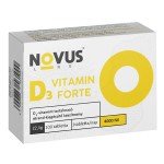 Novus D3 Vitamin Forte tabletta (100x)
