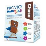 Provio Multi Kids Choco tejcsokoládé szelet (30x)