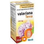 Valeriana TEVA 100 mg filmtabletta (50x)