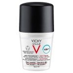 Vichy Homme izzadságszabályozó foltmentes dezodor (50ml)