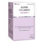 Vitabalans oy Biotin Collagen Skin Beauty tabletta (120x)