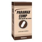 Vitabalans oy Paramax Comp 500 mg/65 mg tabletta (30x)
