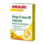 Walmark Mega D 2000 NE kapszula (60x)