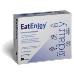 EatEnjoy Dairy emésztőenzimeket tartalmazó kapszula (10x)