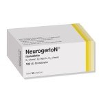 Neurogerlon filmtabletta (100x)