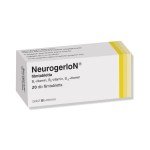 Neurogerlon filmtabletta (20x)