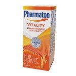 Pharmaton Vitality étrend-kiegészítő filmtabletta (100x)