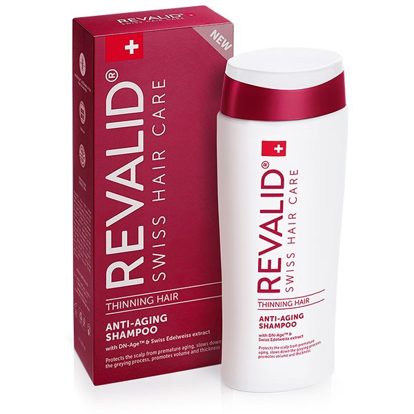 Revalid Anti-Aging Shampoo sampon (200ml)