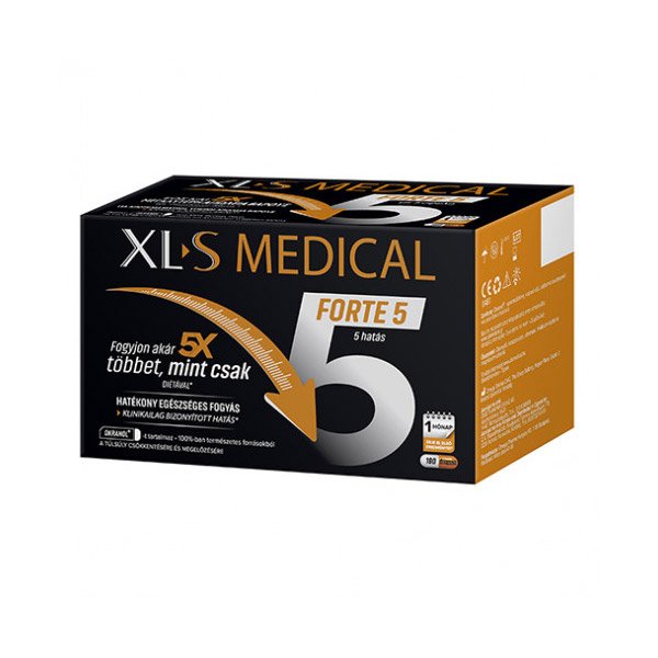 XLS (XL-S) Medical tabletta x, Xls fogyás