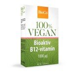 BioCo 100% Vegan Bioaktív B12-vitamin 1000 μg tabletta (90x)