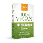 BioCo 100% Vegan Multivitamin komplex tabletta (30x)