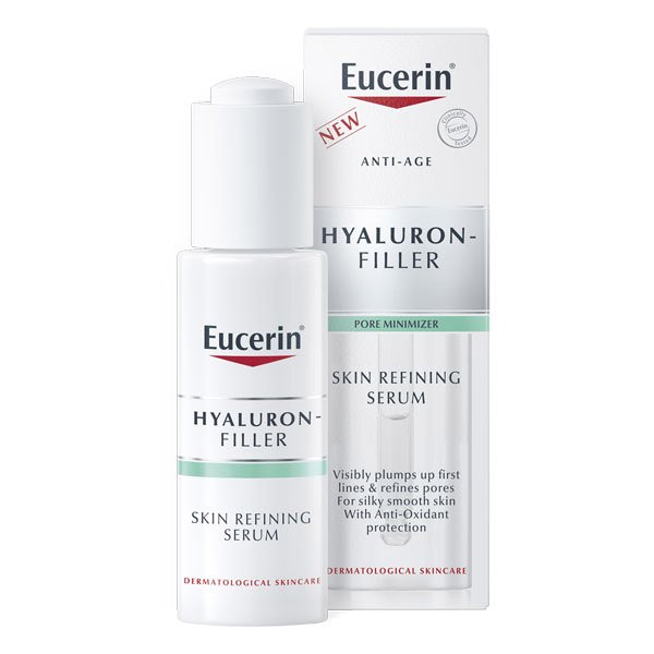 Eucerin Hyaluron-Filler (pórus minimalizáló bőrmegújító szérum) (30ml)