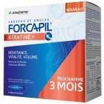 Forcapil Keratin + hajerősítő kapszula (180x)