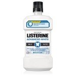 Listerine Advance White Mild Taste szájvíz (500ml)