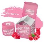 Magic Hair Gummies gumivitamin hajvitamin (60x)
