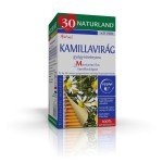 Naturland Kamillavirág filteres tea (25x)