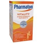 Pharmaton Vitality étrend-kiegészítő filmtabletta (30x)
