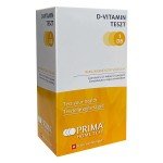 Prima D-vitamin gyorsteszt (1x)