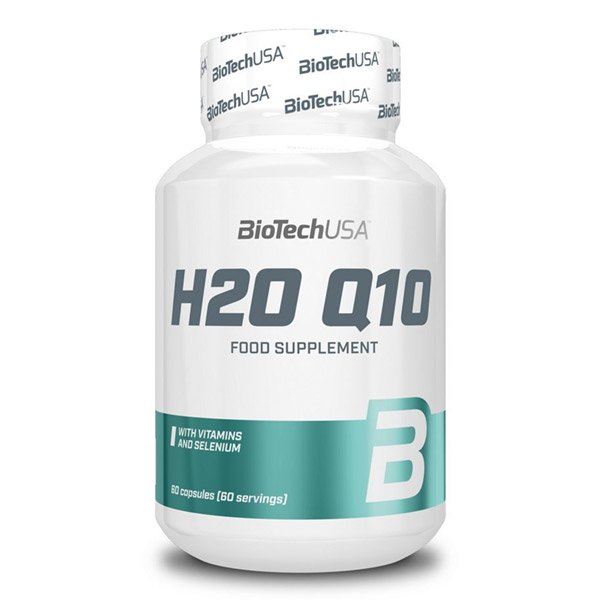 BioTechUSA H2O Q10 kapszula (60x)
