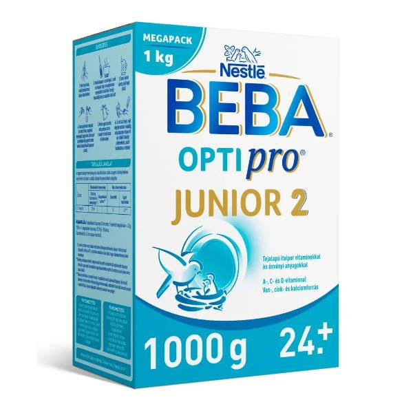 Beba Optipro Junior 2 italpor Megapack (1000g)