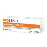 Biosynex Autotest Covid-19 Otthoni öntesztelésre alkalmas antitest gyorsteszt (1x)