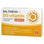Dr. Theiss D3-vitamin 2000 NE filmtabletta (60x)