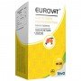 Eurovit C-vitamin 1000 mg + D-vitamin 2000 NE + csipkebogyóval bevont tabletta (90x)