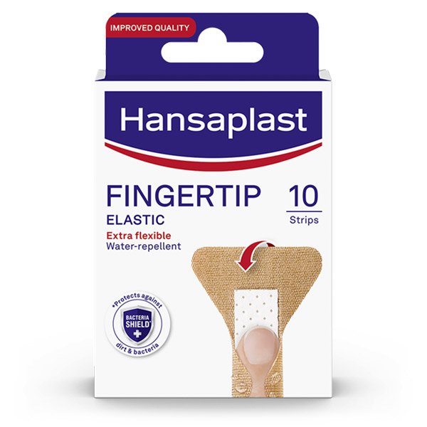 Hansaplast Fingertip extra rugalmas sebtapasz ujjhegyre (10x)
