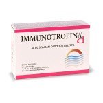 Immunotrofina D Szájban oldódó tabletta (30x)