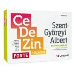 Szent-Györgyi Albert Immunkomplex Cedezin Forte + szelén tabletta (60x)