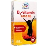 1x1 Vitamin D3-vitamin 2000 NE filmtabletta (60x)