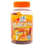 1x1 Vitamin MultiKid Plus alma-eper ízű gumivitamin (90x)