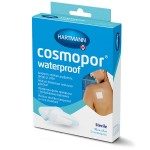 Cosmopor Waterproof vízálló steril sebtapasz - 10x8cm (5x)