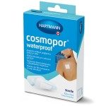 Cosmopor Waterproof vízálló steril sebtapasz - 7,2x5cm (5x)