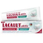 Lacalut Aktív Gum Protection & Sensitivity fogkrém (75ml)