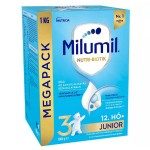 Milumil 3 Junior tejalapú anyatej-kiegészítő tápszer 12. hónapos kortól (1000g)