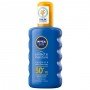 Nivea Sun Protect & Moisture FF50+ hidratáló napozó spray (200ml)