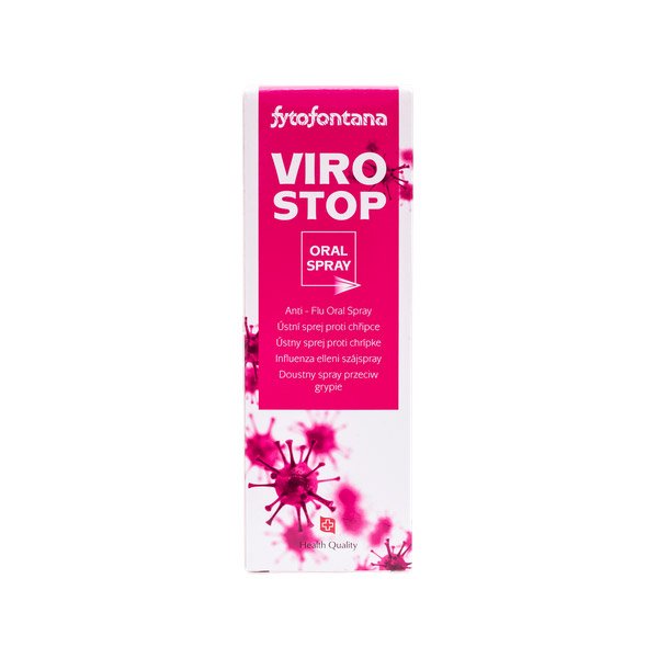 ViroStop Influenza elleni szájspray (30ml)