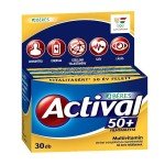 Actival 50+ filmtabletta (30x)