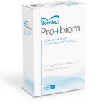 Bonolact Pro+Biom élőflórát tartalmazó kapszula (60x)