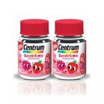 Centrum Gumivitamin gyermekeknek eper-málna ízű (Duo Pack - 30x+30x)