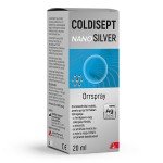 Coldisept NanoSilver orrspray (20ml)