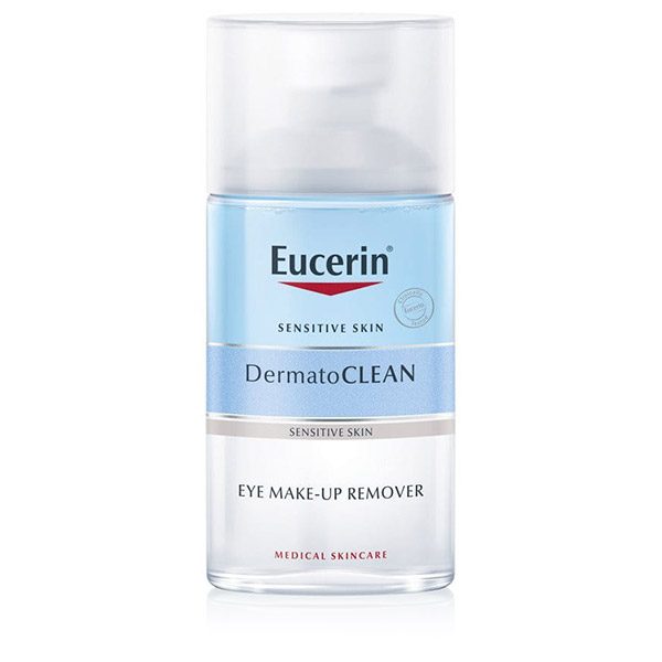 Eucerin DermatoClean (szemsmink lemosó) (125ml)