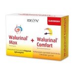 Idelyn Walurinal Walmark Max tabletta aranyvesszővel + ajándék 2 tasak Comfort por (10x)