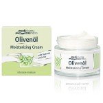 Olivenöl Hidratáló arckrém hialuronnal és ureával (50ml)